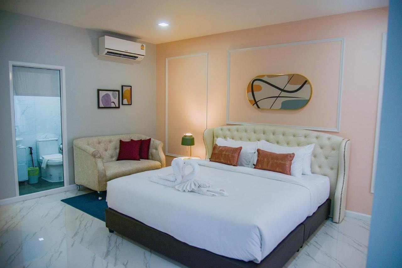 Jb Grand Resort Nakhon Si Thammarat Exterior photo